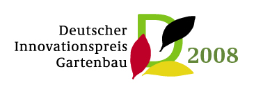 Deutscher Innovationspreis Gartenbau 2008